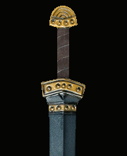 Aquilonian Sword. Windlass. Larp